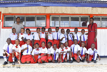 Grade 1-3 students