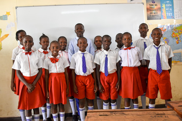 Grade 4-6 students