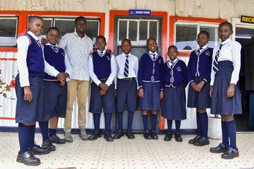 JSS students